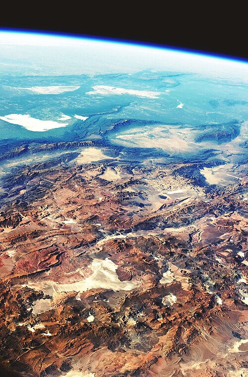 Altiplano-Puna volcanic complex